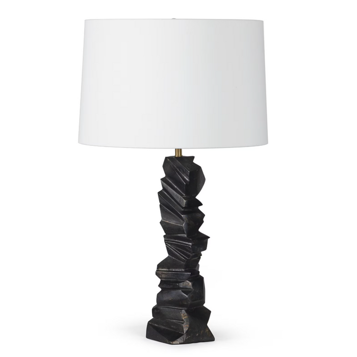 Gallerie Metal Table Lamp