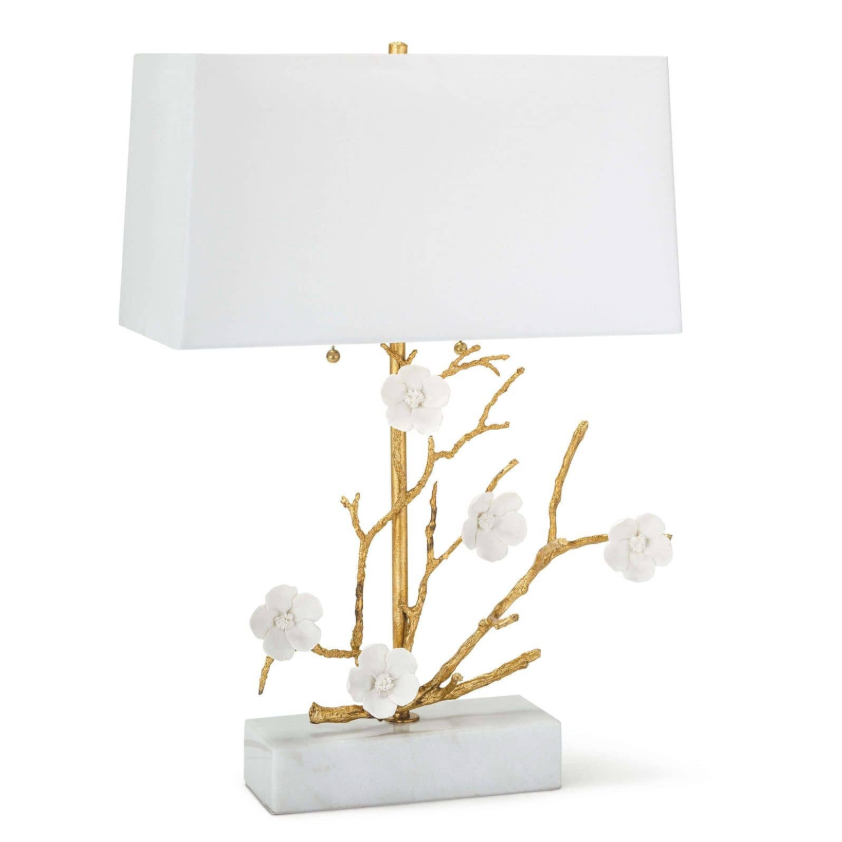 Cherise GoldTable Lamp