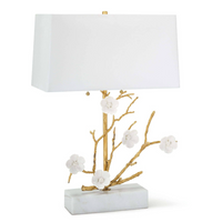 Cherise GoldTable Lamp