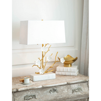 Cherise GoldTable Lamp