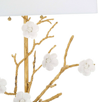 Cherise GoldTable Lamp