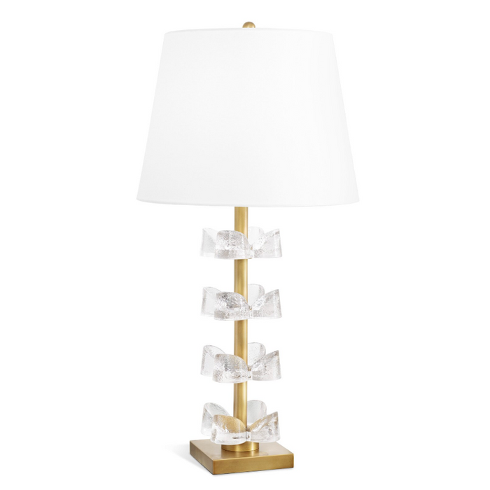 Bella Brass Table Lamp