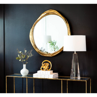 Angelica Small Crystal Table Lamp