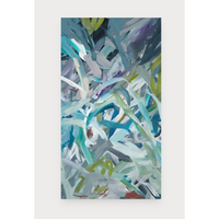 Sea and Feather II Artwork