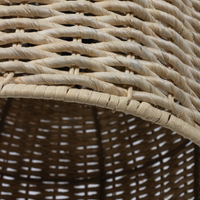 Campagna Wicker Pendant
