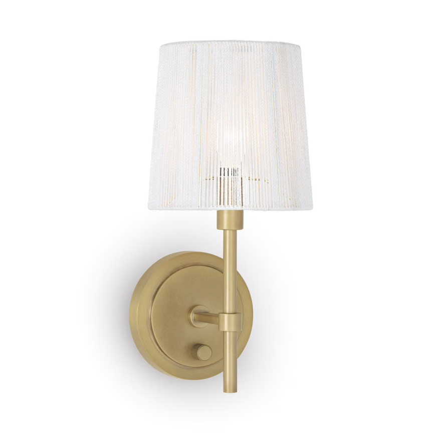 Franklin Brass Sconce