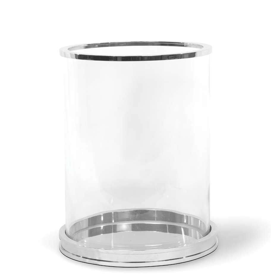 Adria Medium Hurricane Candle Holder
