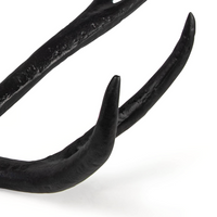 Antler Black Objet
