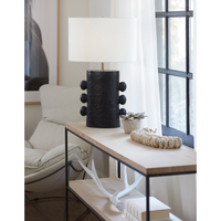 Antler White Objet Large