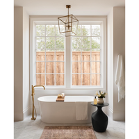 Camden Brass Pendant