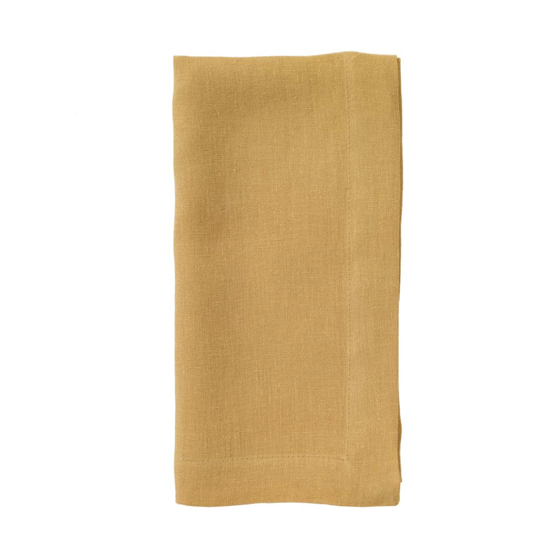 French Riviera Stonewashed Linen Napkins, Set of 4