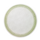 Flare Embroidered Round Placemats, Set of 4