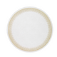 Flare Embroidered Round Placemats, Set of 4