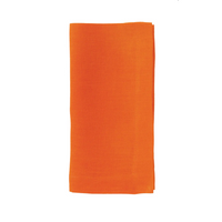 French Riviera Stonewashed Linen Napkins, Set of 4