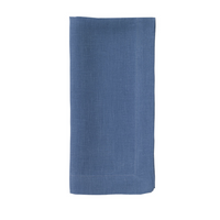 French Riviera Stonewashed Linen Napkins, Set of 4