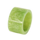 Marbled Napkin Ring | Turquoise, Orange or Green, Set of 4
