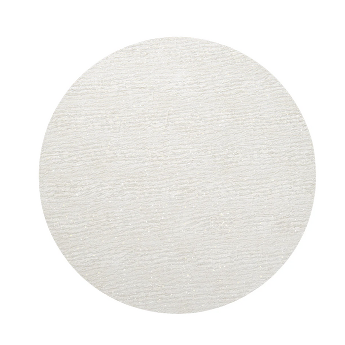 Gem Luminous Round Placemats, Set of 4