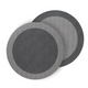 Halo Reversible Round Placemats, Set of 4