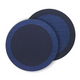 Halo Reversible Round Placemats, Set of 4