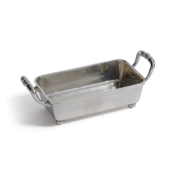 St. Anton Pewter Condiment Tray
