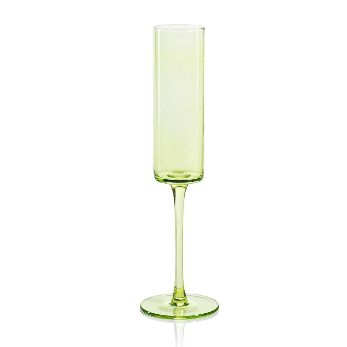 Fruttuoso Champagne Flutes, Set of 6