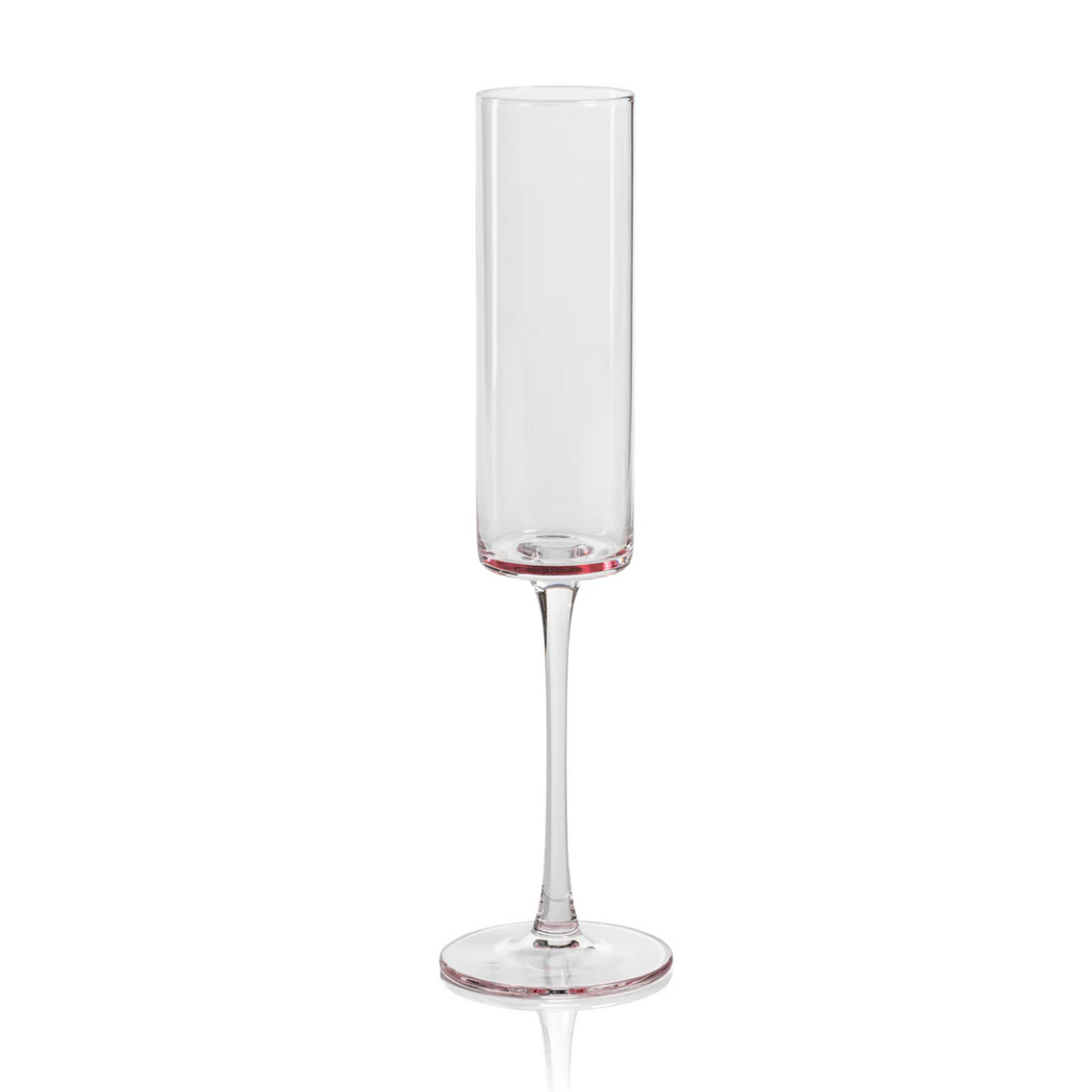 Fruttuoso Champagne Flutes, Set of 6