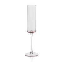 Fruttuoso Champagne Flutes, Set of 6