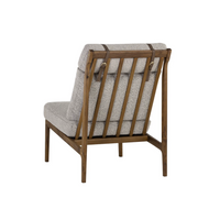 Elanor Lounge Chair - Copenhagen Cappuccino