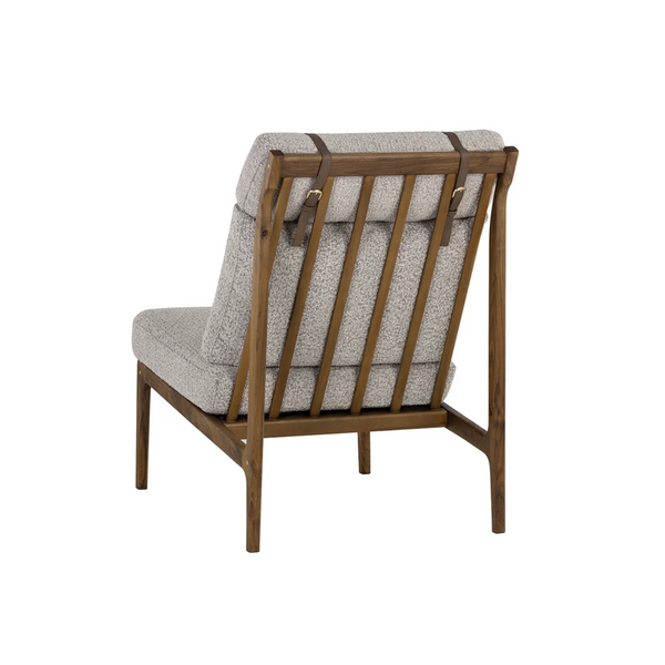 Elanor Lounge Chair - Copenhagen Cappuccino