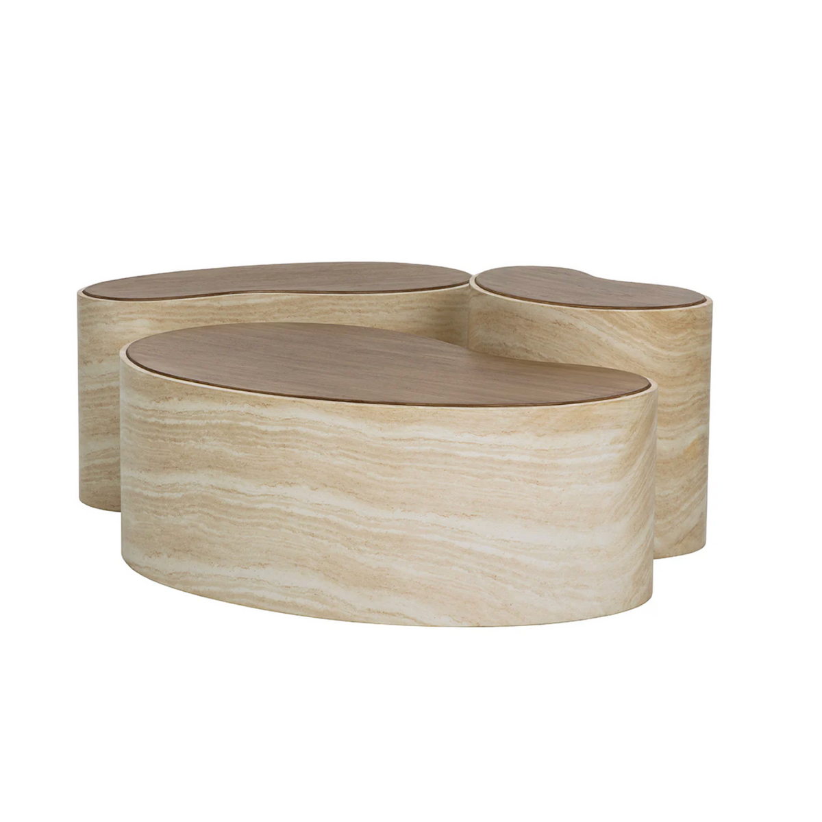 Ishiko Coffee Table - Large