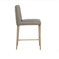 Wilbur Counter Stool - Ivanhoe Mineral