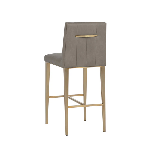 Wilbur Barstool - Ivanhoe Mineral