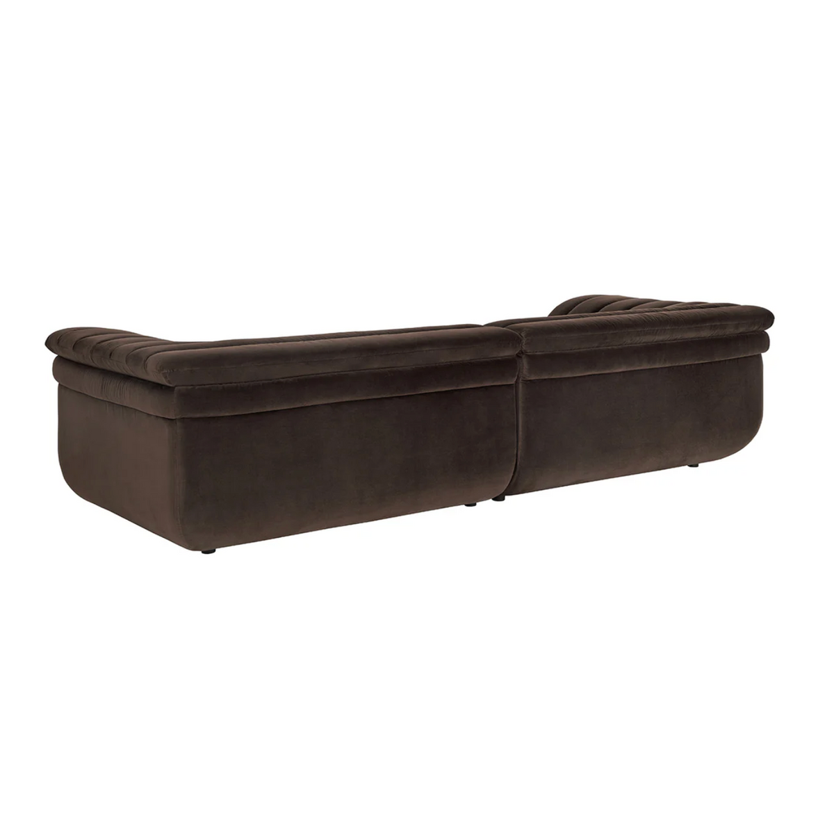 Bello Mink Brown Sofa
