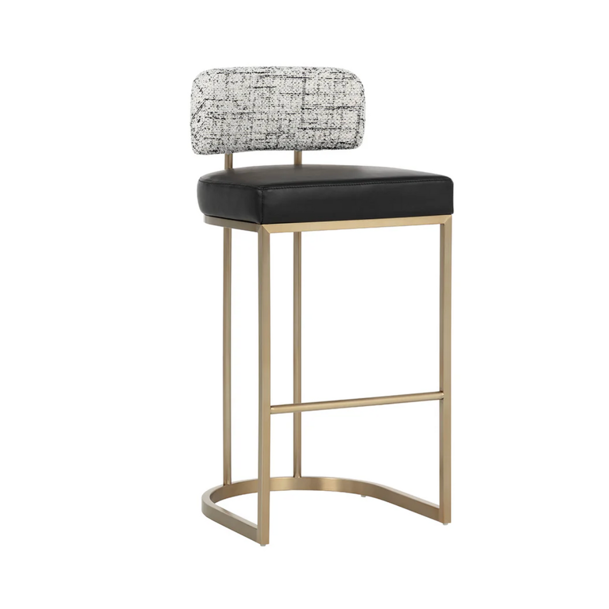 Larissa Barstool - Bravo Black|Halton Birch