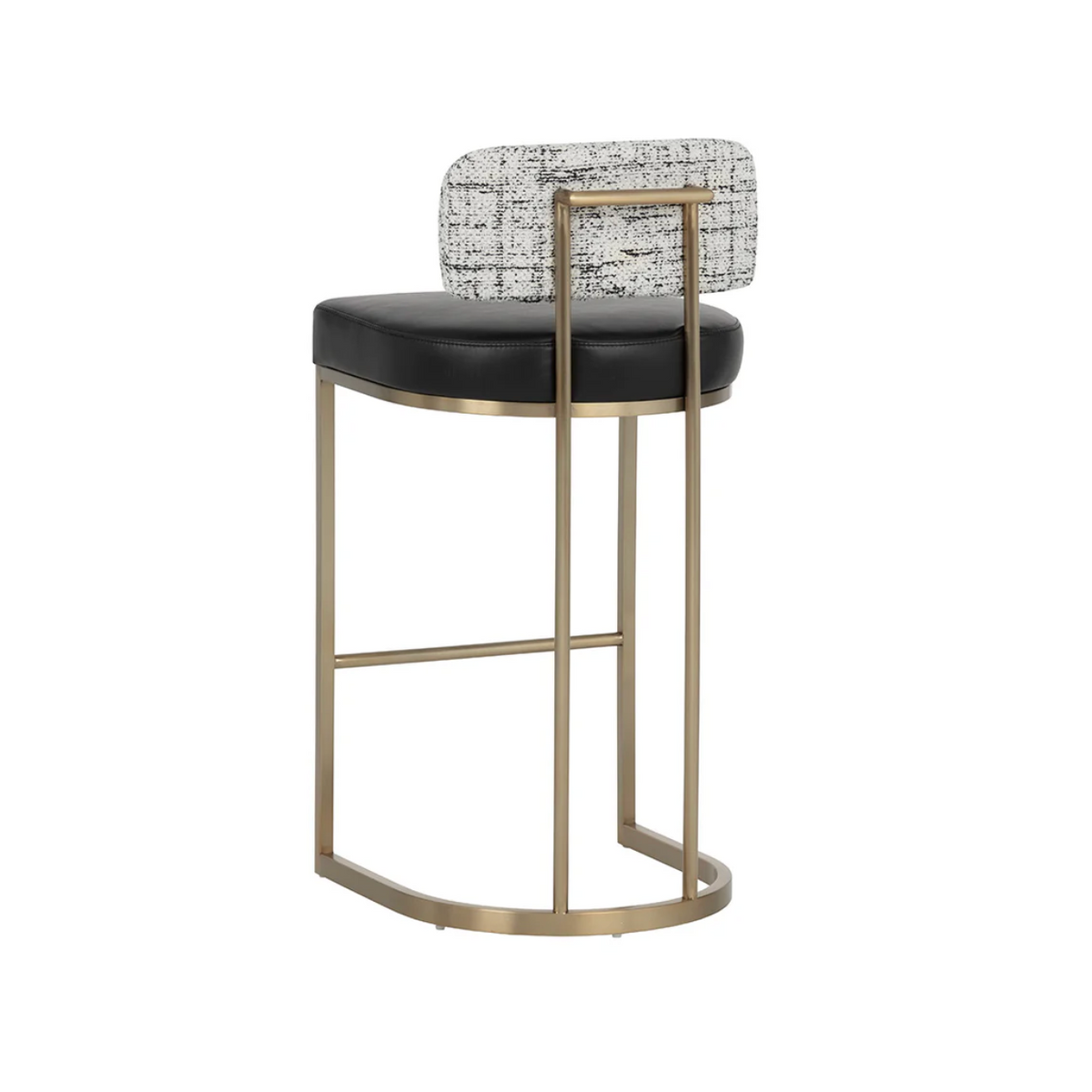 Larissa Barstool - Bravo Black|Halton Birch