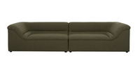 Gladys Copenhagen Olive Sofa