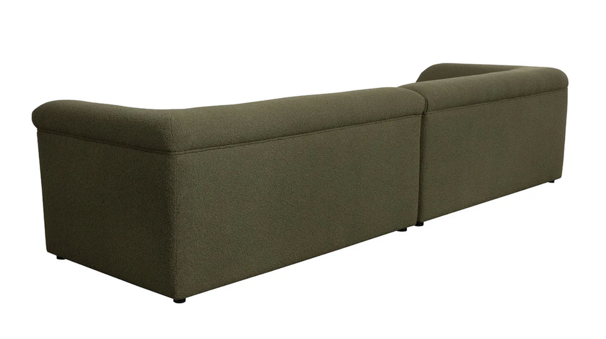 Gladys Copenhagen Olive Sofa