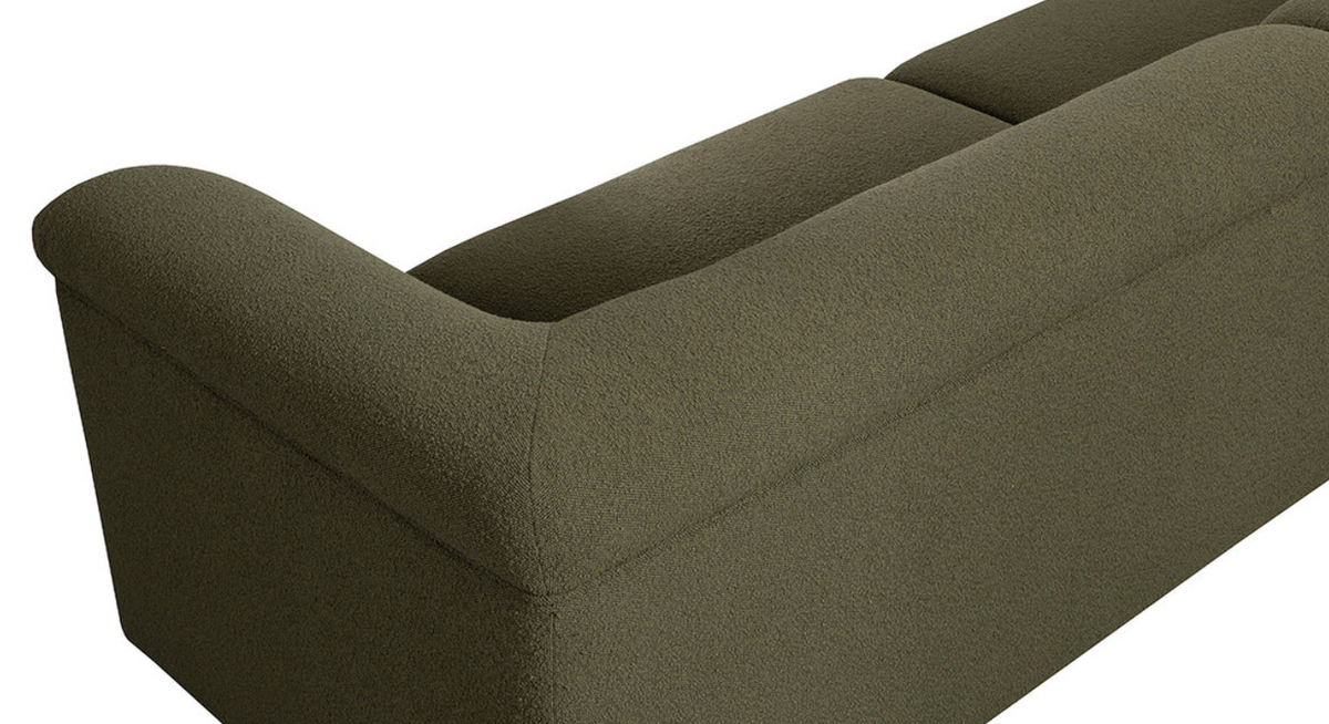 Gladys Copenhagen Olive Sofa