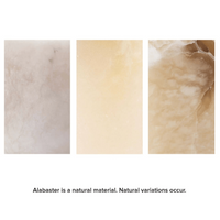 Thylane Orchid Buffet Lamp