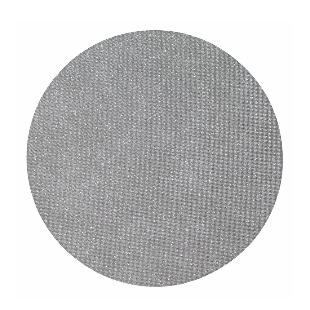 Gem Luminous Round Placemats, Set of 4