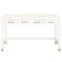 Suzy White Desk