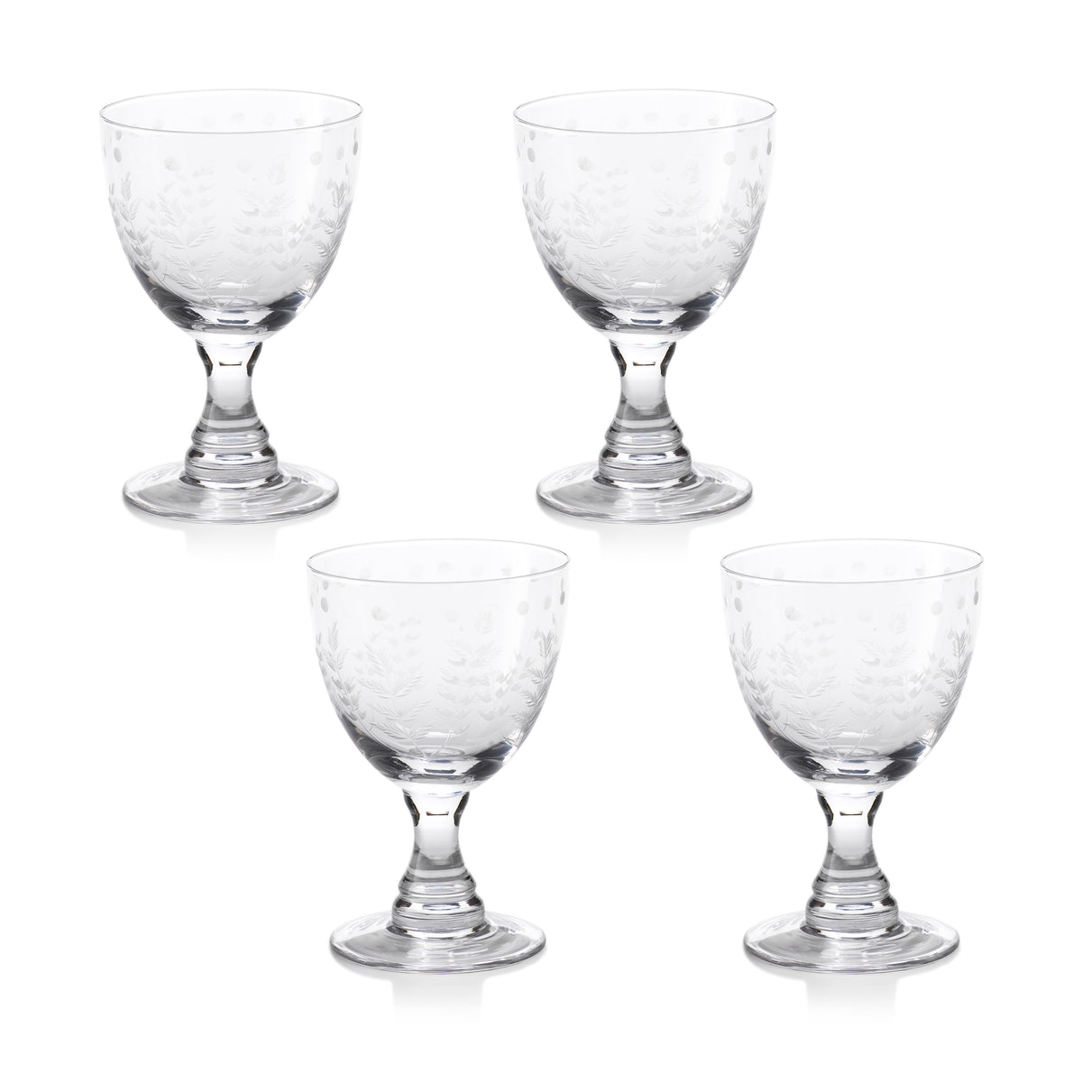 Patricia Tall Red Wine Glass, Set of 4