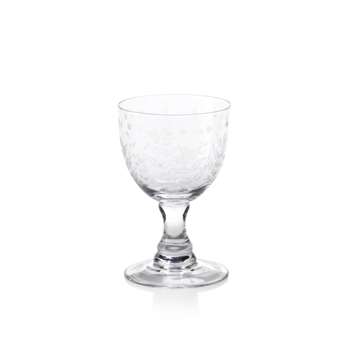 Patirica Tall White Wine Glass, Set of 4