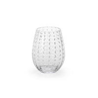 Finley Tall Stemless Glass, Set of 6