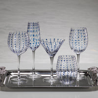 Mari Stemless Glass, Set of 6