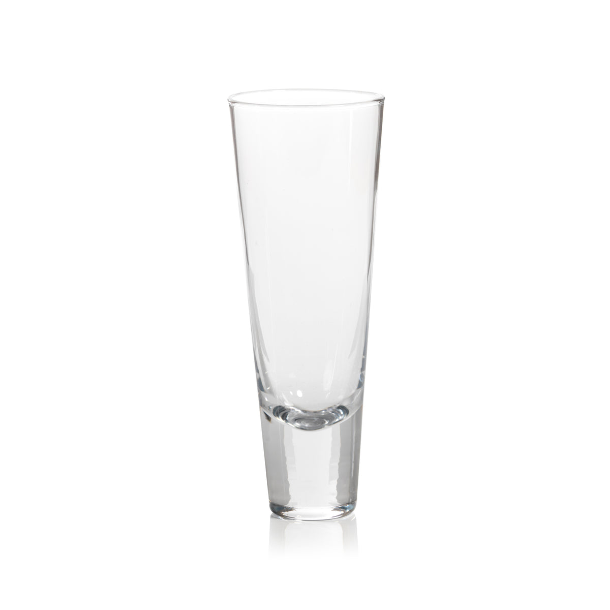 Anamaria Tall Tapered Drinking Glass, Set of 4