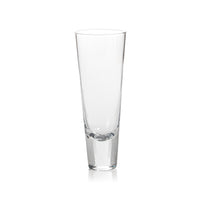Anamaria Tall Tapered Drinking Glass, Set of 4