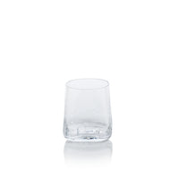Kaleigh Hammered Rock Glasses, Set of 6