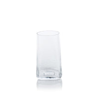 Kaleigh Hammered Highball Glasses, Set of 6