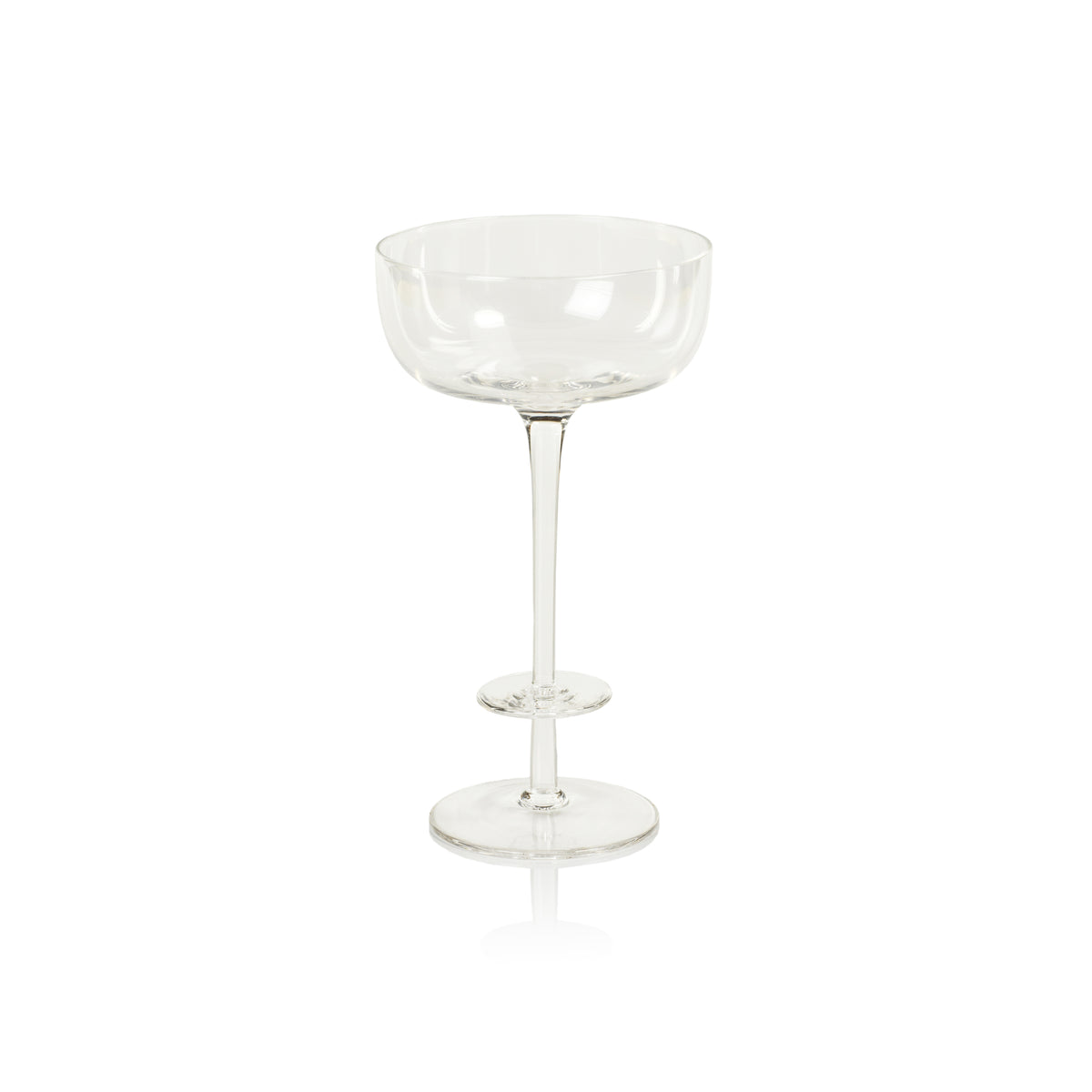 Modena Champagne Coup / Martini Glasses, Set of 4